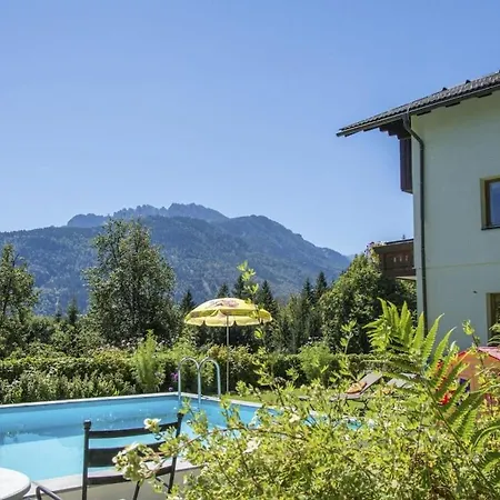Hébergement de vacances With Balcony In The Holiday Home Waldhof