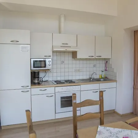Hébergement de vacances With Balcony In The Holiday Home Waldhof Hermagor-Pressegger See