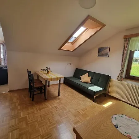 Hébergement de vacances With Balcony In The Holiday Home Waldhof *